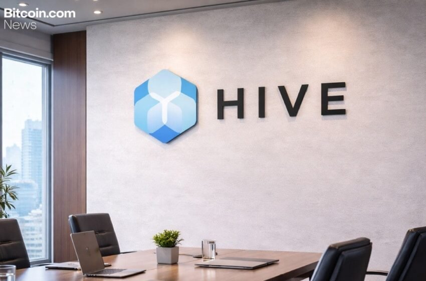  Crypto Miner HIVE Targets $75 Million Offering to Fund AI Expansion – Crypto News Bitcoin News