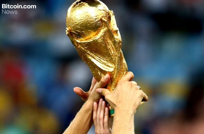  DAZN to Embed Blockchain-Backed FIFA Prediction Market in World Cup 2026 Live Streams – iGaming Bitcoin News