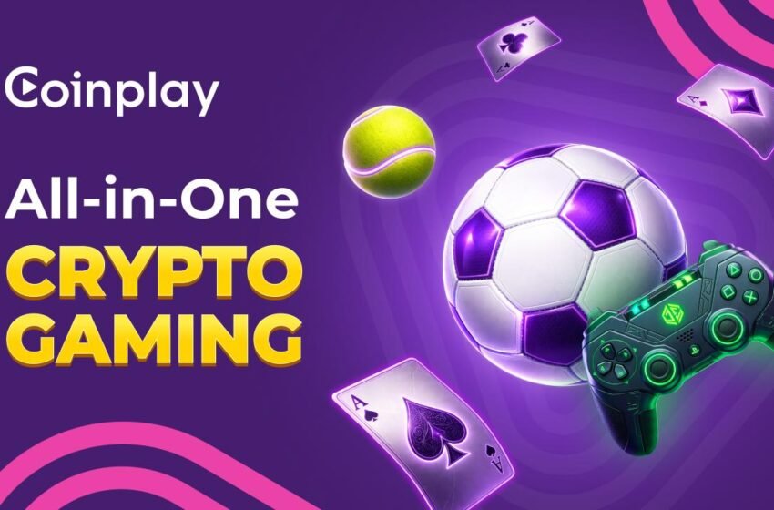  Coinplay.com Redefines Crypto iGaming with a Seamless All-in-One Platform – Press release Bitcoin News