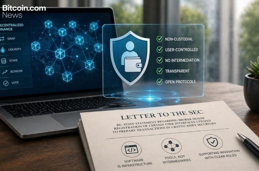  SEC Faces Mounting Pressure to Turn DeFi Guidance Into Formal Rules