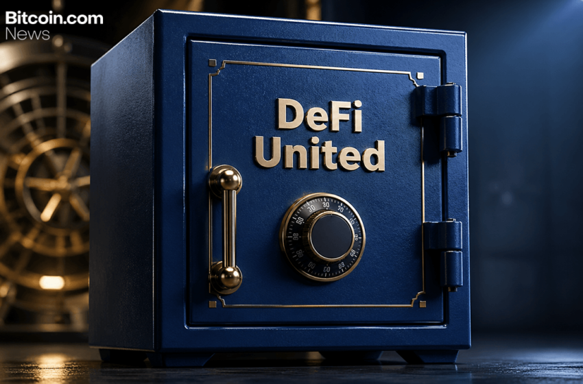  DeFi United Secures $160M as Industry Moves to Cover Aave Bad Debt Crisis