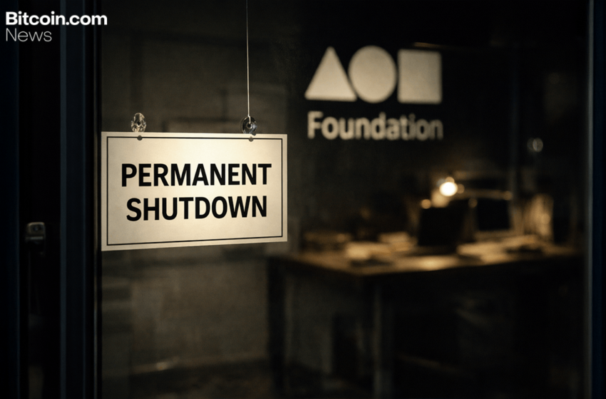  Digital Art NFT Marketplace Foundation Closes After Failed Acquisition in Early 2026 – Bitcoin News