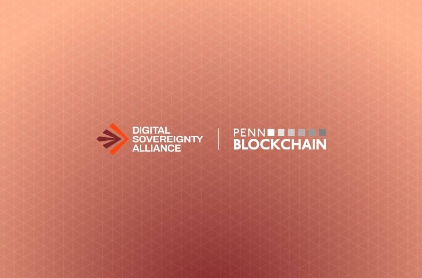  Adrian Wall of Digital Sovereignty Alliance Speaks on Tokenization at Penn Blockchain Conference 2026 – Press release Bitcoin News