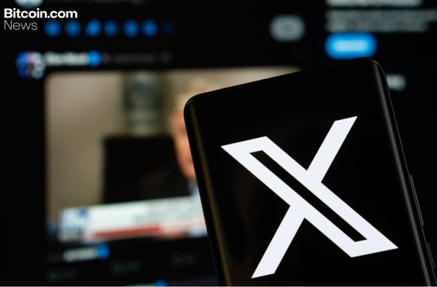  Elon Musk’s X to Auto-Lock Accounts Posting Crypto for First Time – Crypto News Bitcoin News