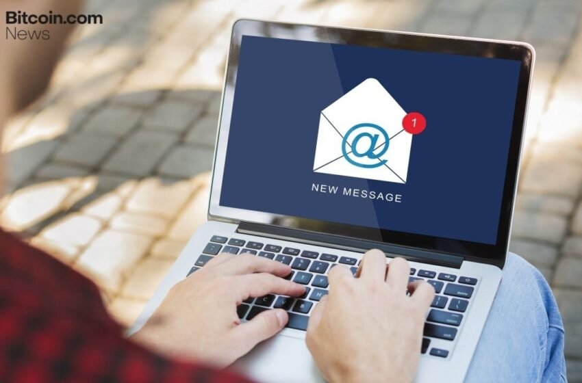  Dmail Network to Cease Operations Following Five Years of Service – News Bytes Bitcoin News