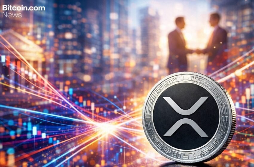  Evernorth Says XRP ETF Demand Signals Shift Toward Active Institutional Participation – Markets and Prices Bitcoin News