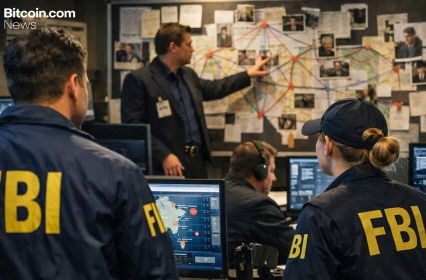  FBI Sting Operation Exposes Crypto Price Rigging Network as 10 Foreign Nationals Charged, Over $1M Seized – Featured Bitcoin News