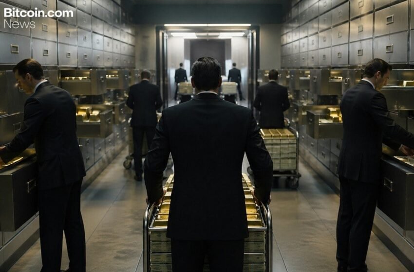  Galaxy Digital Sends ETH Worth $104 Million to Bybit, Binance and OKX, Sparking Selloff Concerns