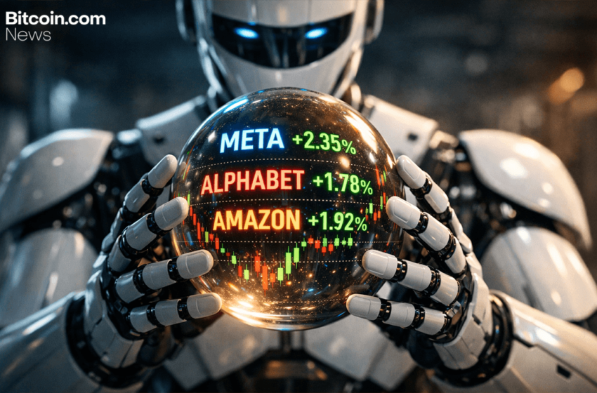  Goldman Sachs Strategist Says AI Disruption Fears Will Linger for Years in Software Stocks – Bitcoin News