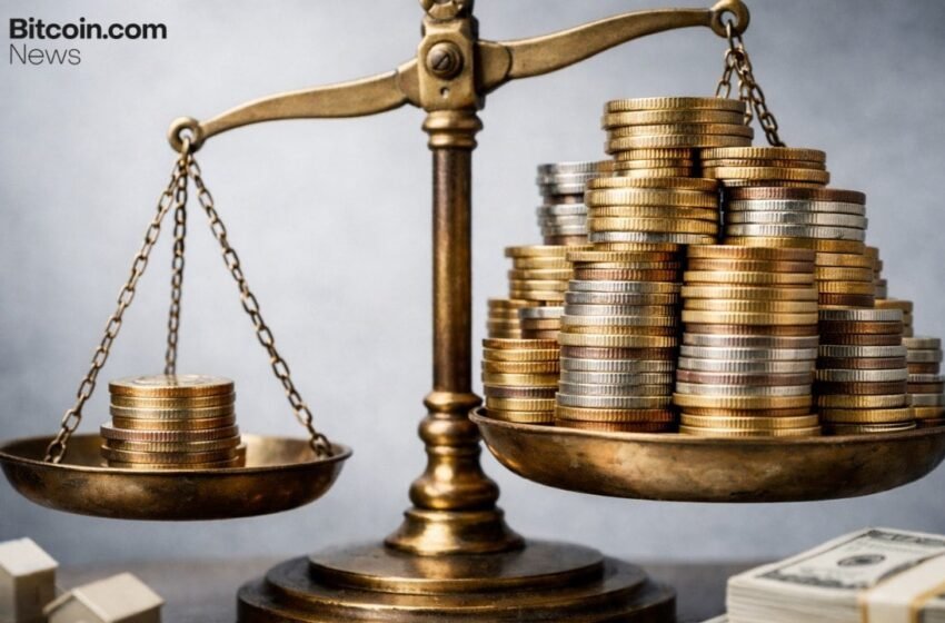  Grayscale Signals $2.2T Crypto Inflow Potential as $110T Wealth Transfer Accelerates Allocation Shift – Featured Bitcoin News