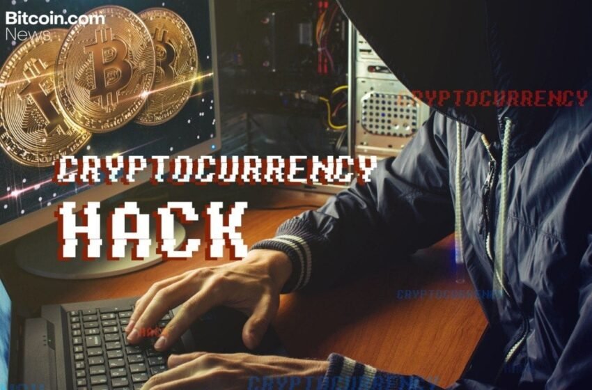  Sanctioned Exchange Grinex Hit by $13.7M Hack; Blames Foreign Intelligence Services