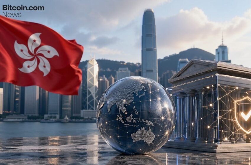  Hong Kong Signals Web3 Push as $2B Tokenized Bonds Boost Efficiency