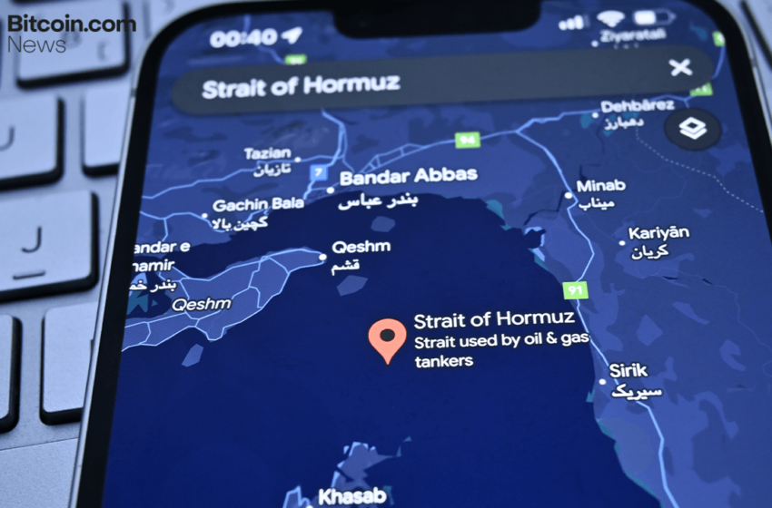  Iran Closes Strait of Hormuz Hours After Trump Said It Would ‘Never’ Close Again – Bitcoin News