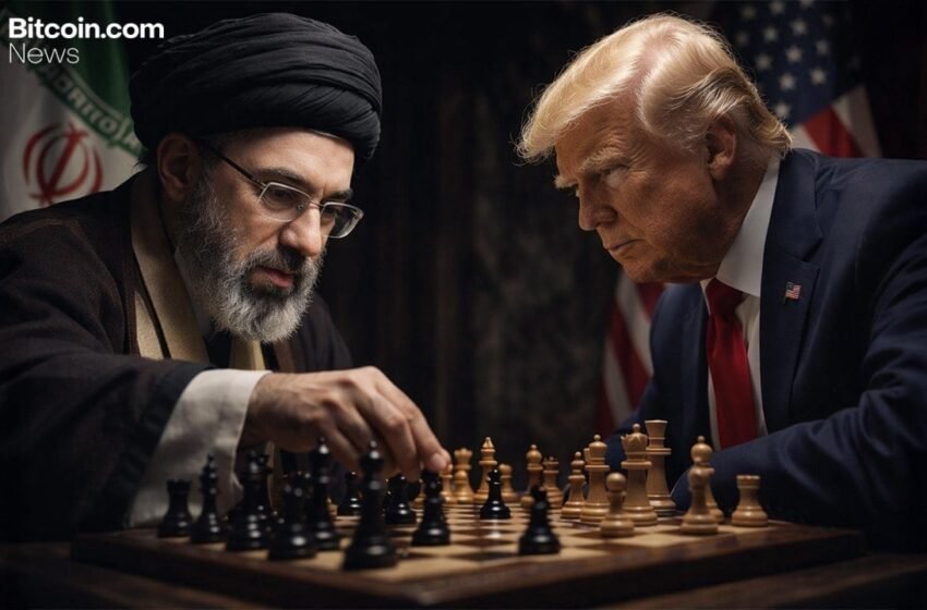  Israel and Lebanon Set First Direct Talks in Washington as Trump Warns Iran Over Strait of Hormuz Tolls – Bitcoin News