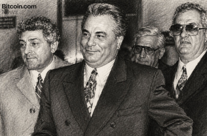  Late Gambino Boss John Gotti’s Grandson Sentenced to 15 Months for $1.1M COVID Loan Fraud Tied to Crypto Firm – Bitcoin News