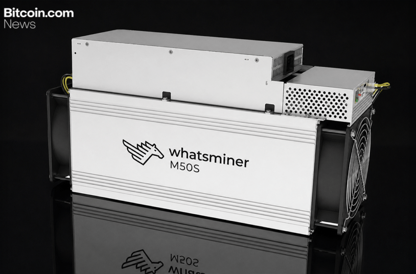  Luxor Signs MicroBT Hardware Commitment Worth $100M Alongside Firmware Launch