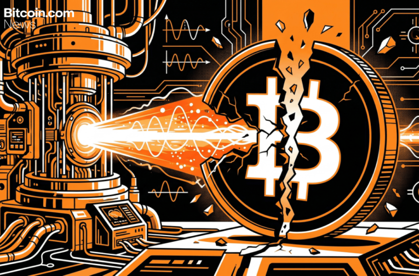  VC Chamath Palihapitiya Warns Non-State Actors Will Leverage Quantum Computing to Attack Bitcoin’s ‘Honeypot’ – Crypto News Bitcoin News