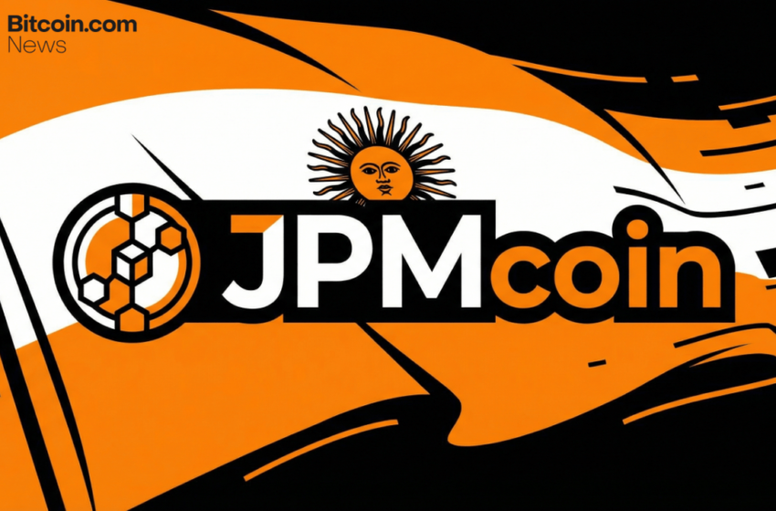  Local Banks Pilot JPMorgan’s JPM Coin in Argentina – Crypto News Bitcoin News