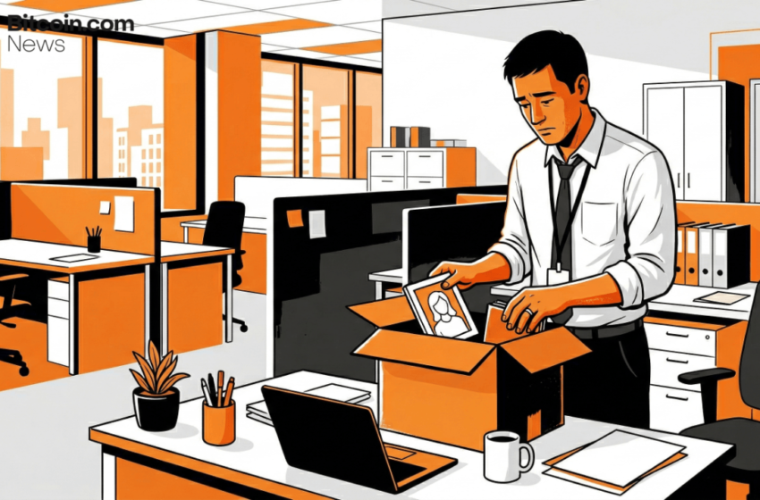  Americans Get Wary as AI Layoffs Surpass 100K – Bitcoin News