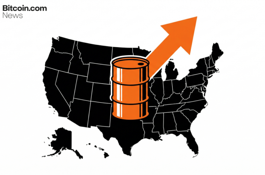  March US Inflation Rises 0.9% to 3.3% Led by Energy Prices – Economics Bitcoin News