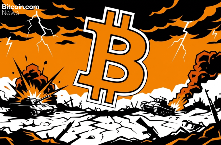  Geopolitical Chaos Might Push Bitcoin Over $1 Million – Crypto News Bitcoin News