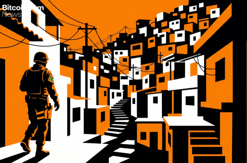  Brazilian Police Arrest Singers Linked to $320 Million Crypto Laundering Ring – Legal Bitcoin News