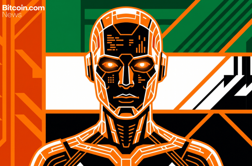  UAE Announces Shift Toward AI Government Model in the Next Two Years