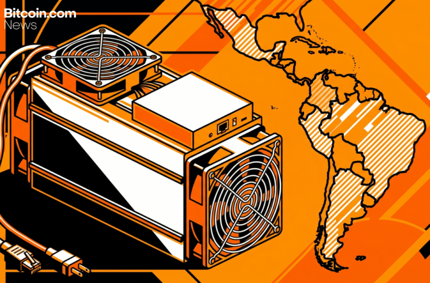  Brazil and Venezuela Show Potential to Grow Latam’s Bitcoin Mining Share