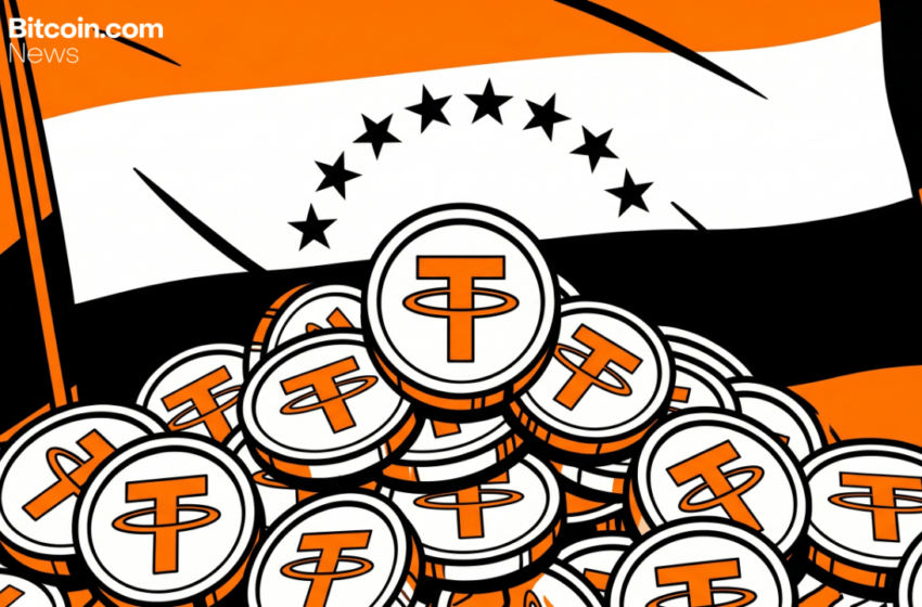  TRM Labs Highligihts Rise of Stablecoins in Venezuela