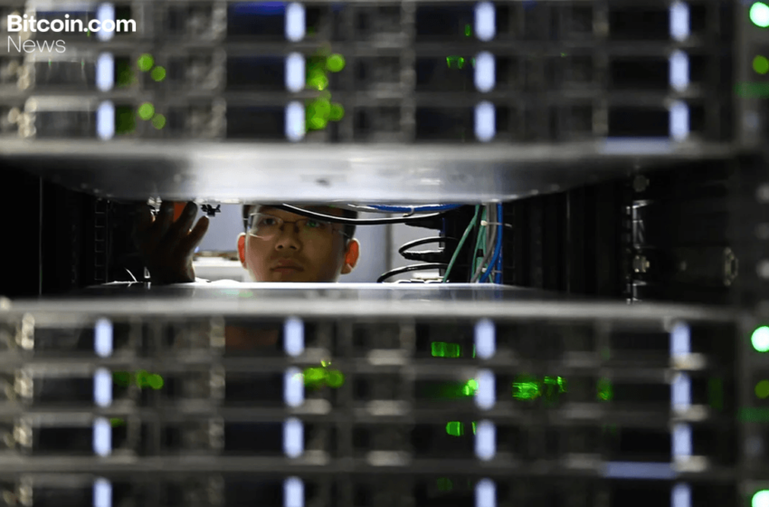  Miners Beat Bitcoin by 70% in 2026 as Terawulf Locks $12.8B in AI Contracts