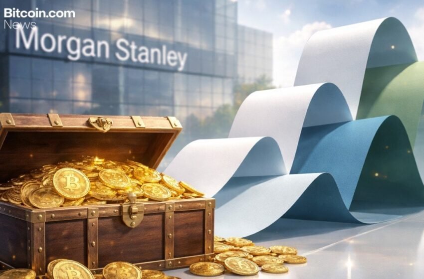  Morgan Stanley Bitcoin ETF Drives 3-Fold Impact as 16,000 Advisors Open Path to Multi-Billion Demand – Featured Bitcoin News