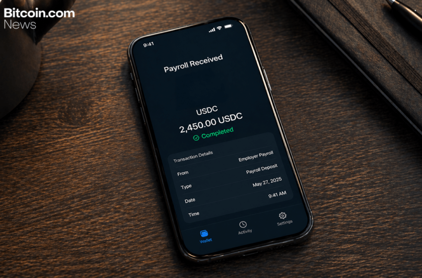  Paxos Labs Amplify Pushes Built-In Yield Into $1B Toku Payroll Platform
