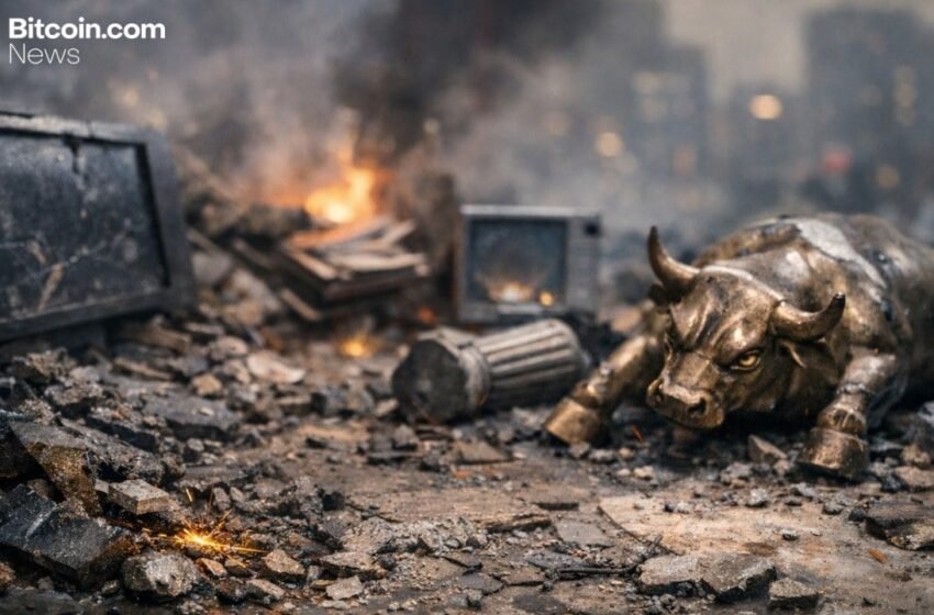  Fresh Manipulation Warnings Hit Other Crypto Projects After RAVE’s 95% Collapse