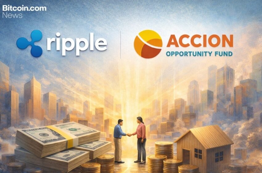  Ripple Highlights RLUSD Impact as Real-World Value Flows Into Small Businesses – Featured Bitcoin News