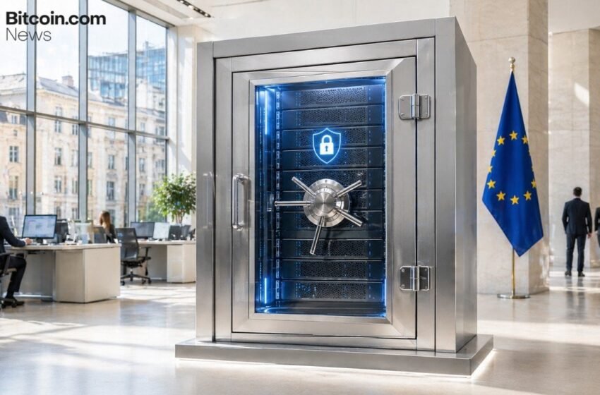  Ripple Positions Custody as Core to Institutional Crypto Growth