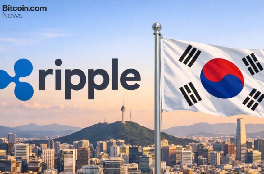  Ripple Marks Significant Step in Korea Through First Collaboration With a Leading Insurance Institution – Featured Bitcoin News