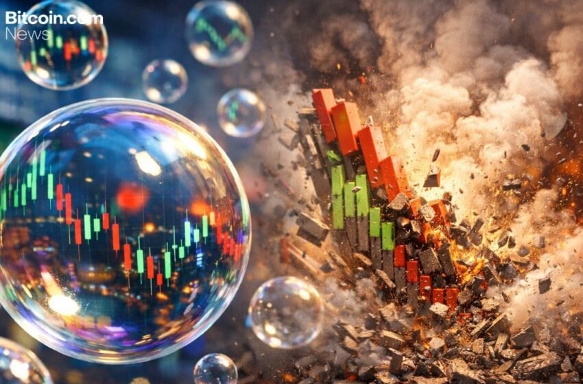  Robert Kiyosaki Warns ‘Everything Bubble’ Collapse Could Trigger Greatest Depression as Global Economy Cracks