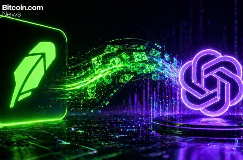  Robinhood Fund Invests $75 Million in OpenAI