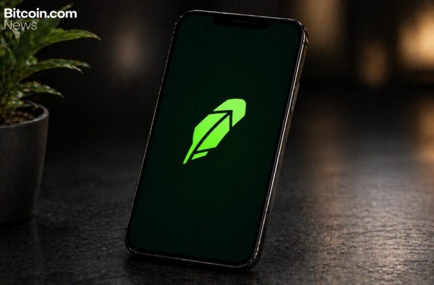  Robinhood Posts $1.07B Q1 Revenue as 47% Crypto Drop Shifts Focus to Equities