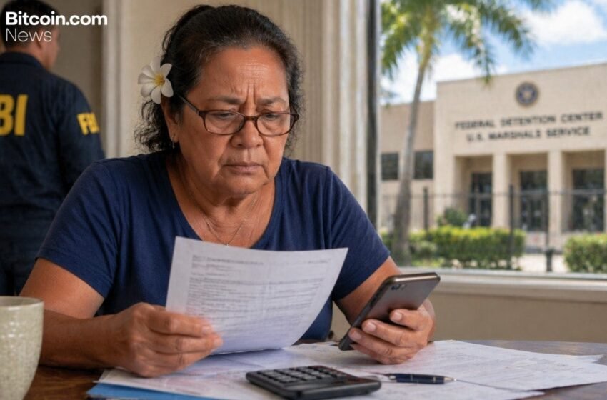  Saipan Woman Gets 71 Months for $769K Bitcoin Wire Fraud Scheme