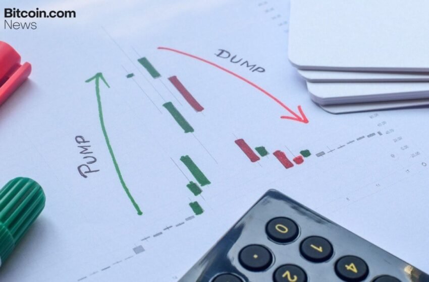  Second Flash Crash in a Week Sends ARIA Down 90% – Markets and Prices Bitcoin News
