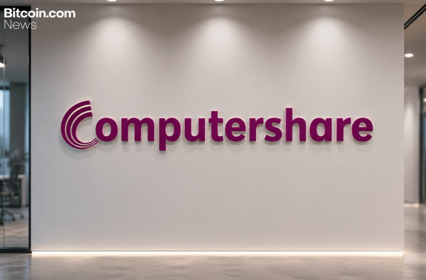  Securitize Locks in Computershare Deal to Put US Listed Shares Onchain