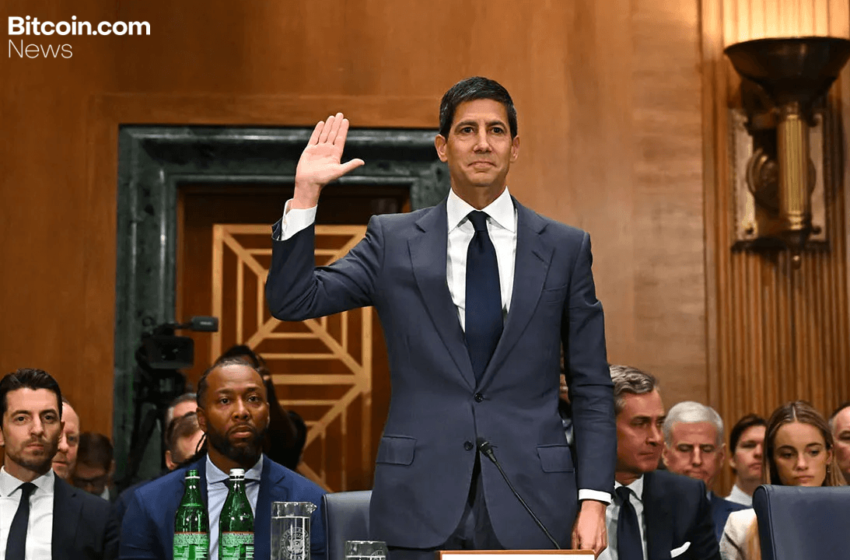  Senate Panel Clears Kevin Warsh 13-11, Setting up Fed Leadership Change Before May 15 – Bitcoin News