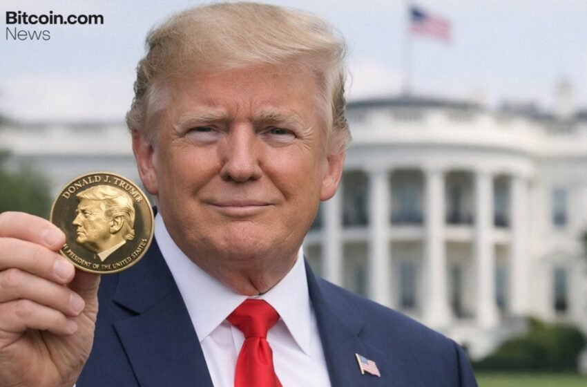  Senators Probe Trump Token Activity as Political and Financial Risks Emerge – Featured Bitcoin News