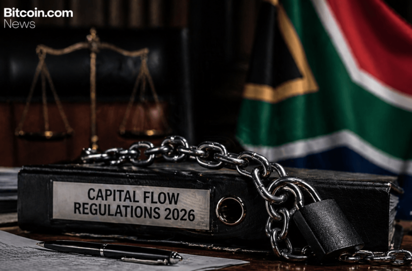  South Africa Crypto Draft Triggers 1M Rand Fine Warning From Valr CEO – Bitcoin News