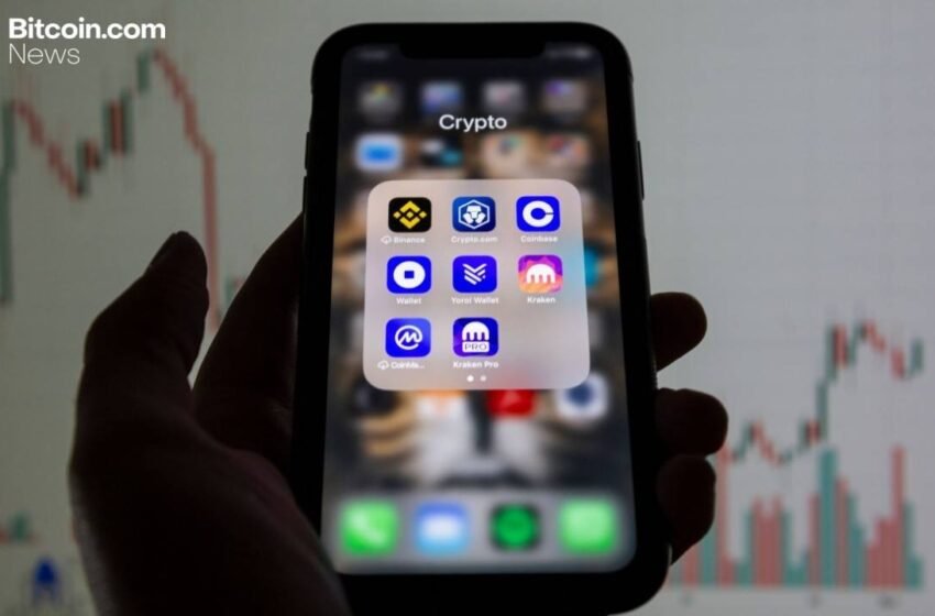  Spot Crypto Volumes Drop Nearly 20% in March – Crypto News Bitcoin News