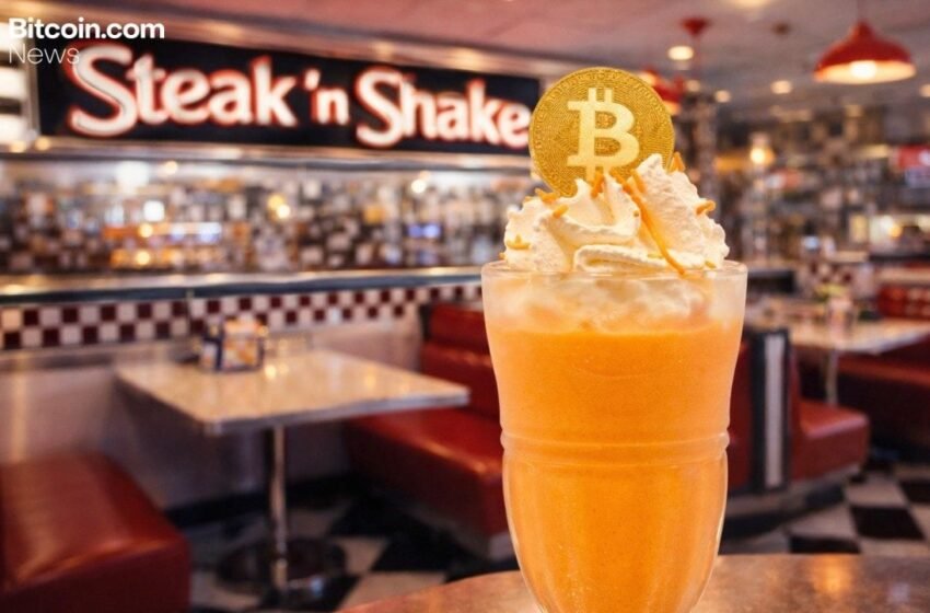  Steak ’n Shake Targets April 27 Launch for BTC-Themed Product – Featured Bitcoin News