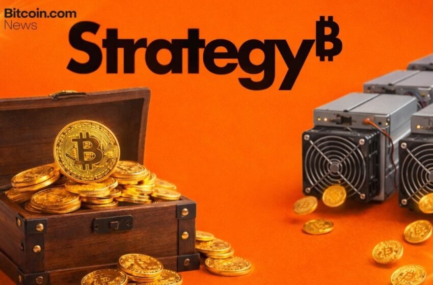  Strategy Signals Bitcoin Supply Shock With 2.2x New BTC Supply Acquired and 24,675 BTC Gain – Featured Bitcoin News