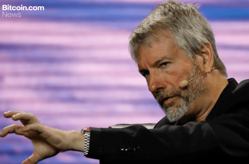  Strategy Buys 3,273 Bitcoin for $255M, Total Holdings Hit 818,334 BTC