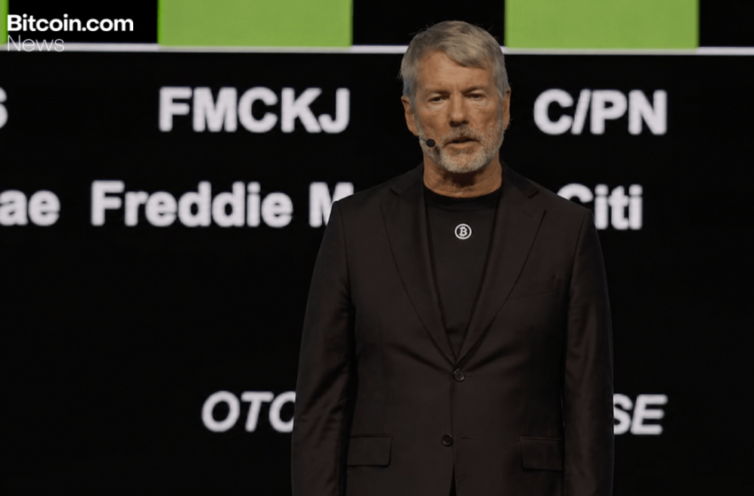  Strategy’s STRC Becomes World’s Largest Preferred Stock in Under One Year, Saylor Says